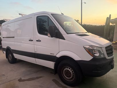 Used 2015 Mercedes-Benz Sprinter 2500