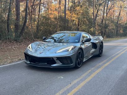 Used 2023 Chevrolet Corvette Stingray Premium Cpe w/ Z51 Performance Package