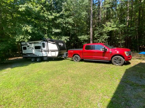 Used 2021 Ford F150 XLT w/ Equipment Group 302A High AWD/4WD image 2