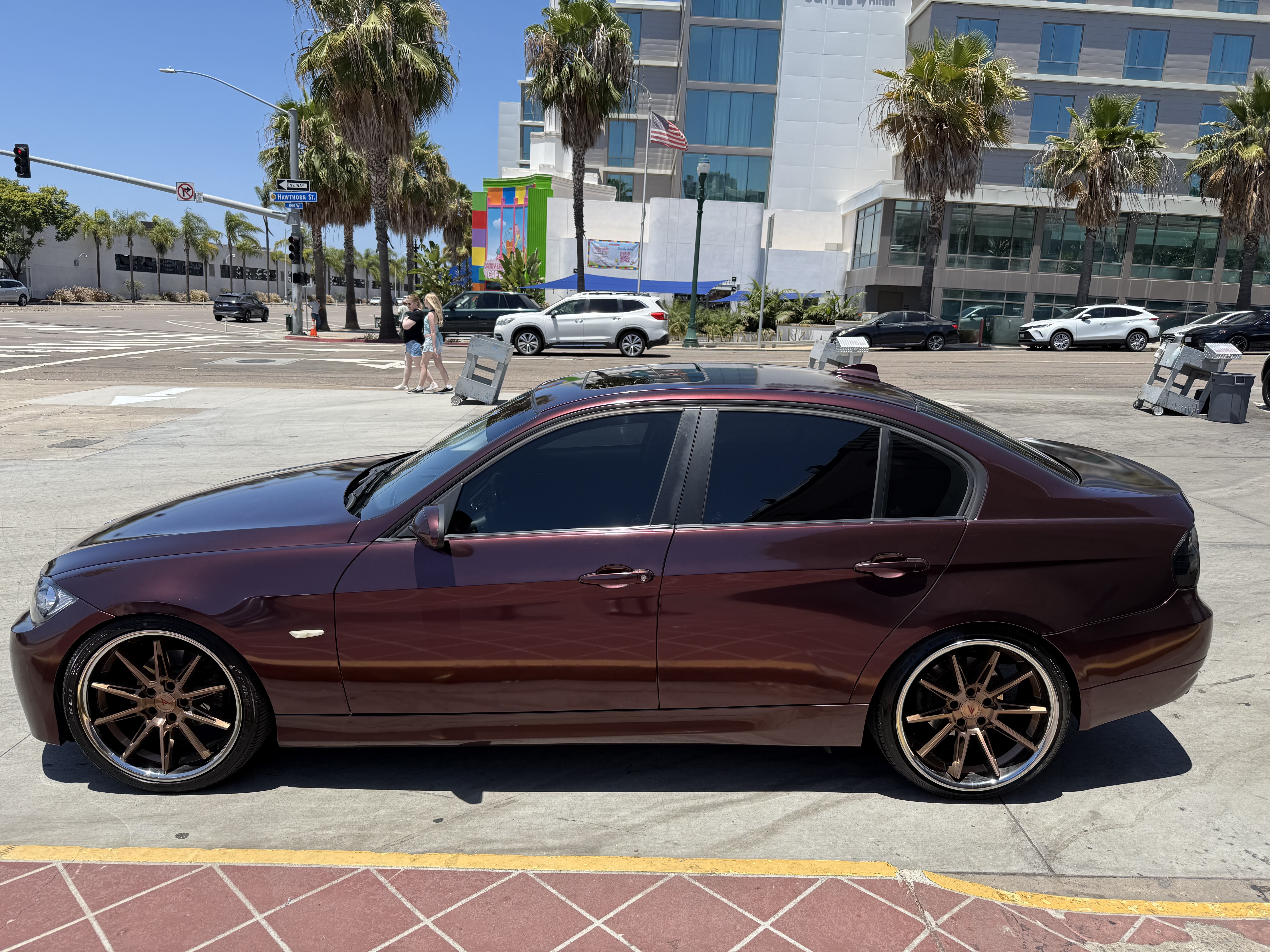 Used 2006 BMW 325i Sedan RWD image 8