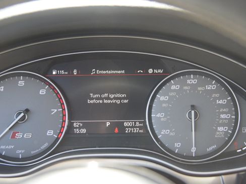 Used 2017 Audi S6 Prestige image 14