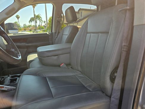 Used 2008 Dodge Ram 1500 Truck Laramie w/ Trailer Tow Group image 9