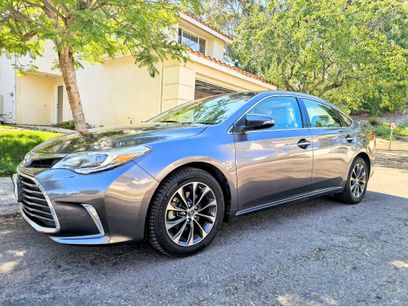 Used 2016 Toyota Avalon XLE
