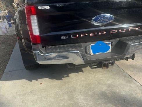 Used 2017 Ford F350 Lariat w/ Lariat Ultimate Package image 13