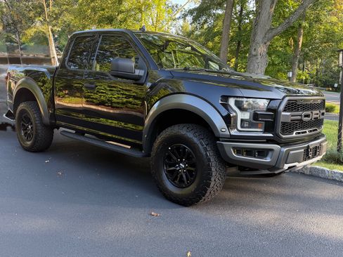 Used 2020 Ford F150 Raptor AWD/4WD image 2