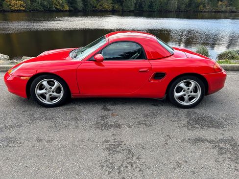 Used 2000 Porsche Boxster image 14