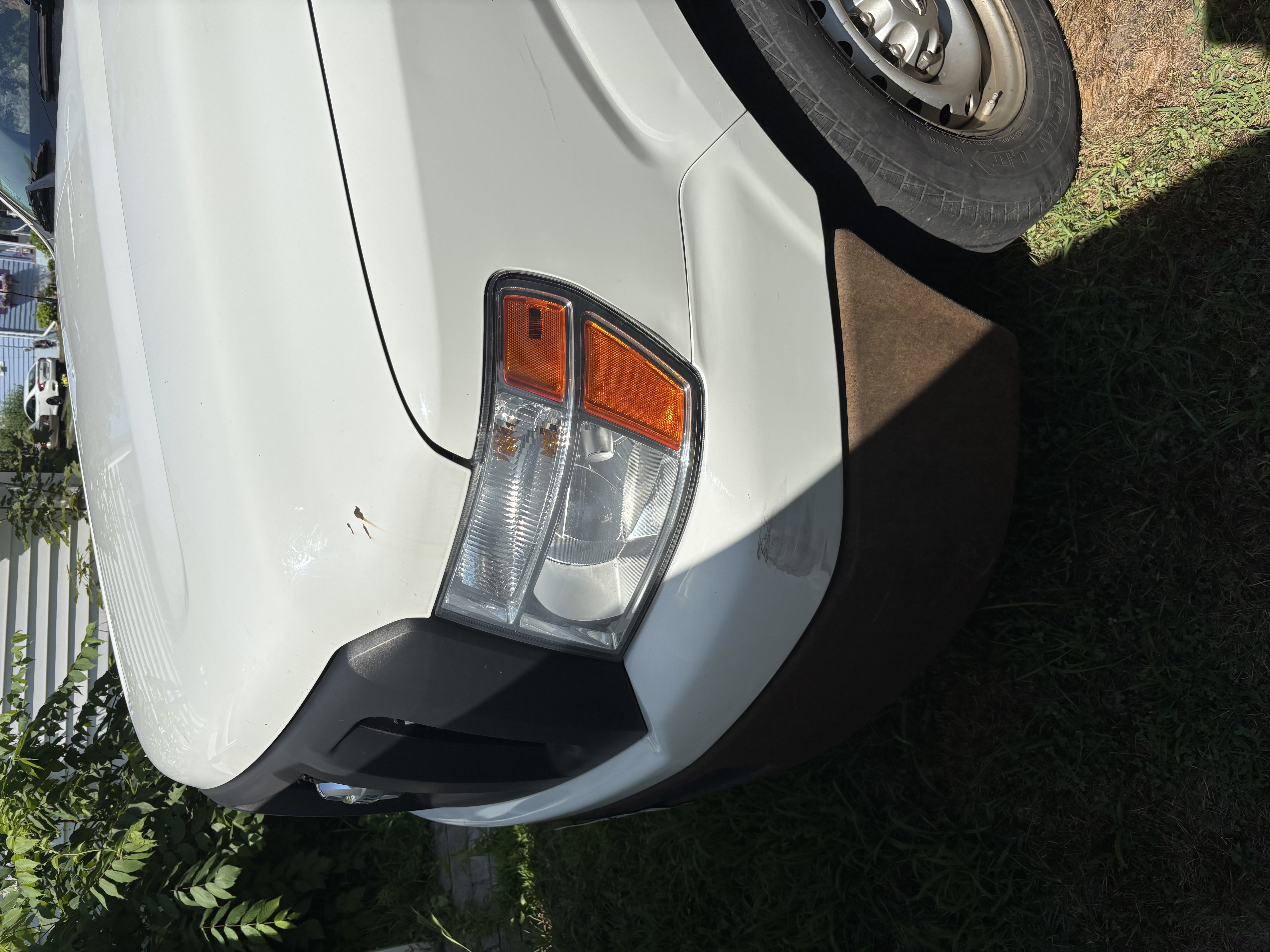 Used 2017 Nissan NV 2500 S w/ Power Basic Package RWD image 1
