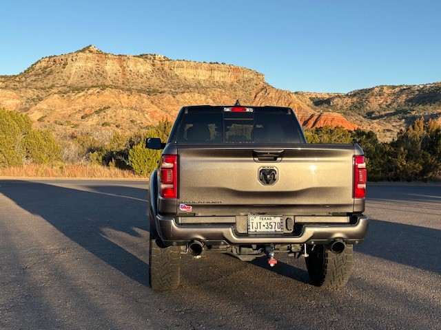 Used 2023 RAM 1500 Big Horn AWD/4WD image 13