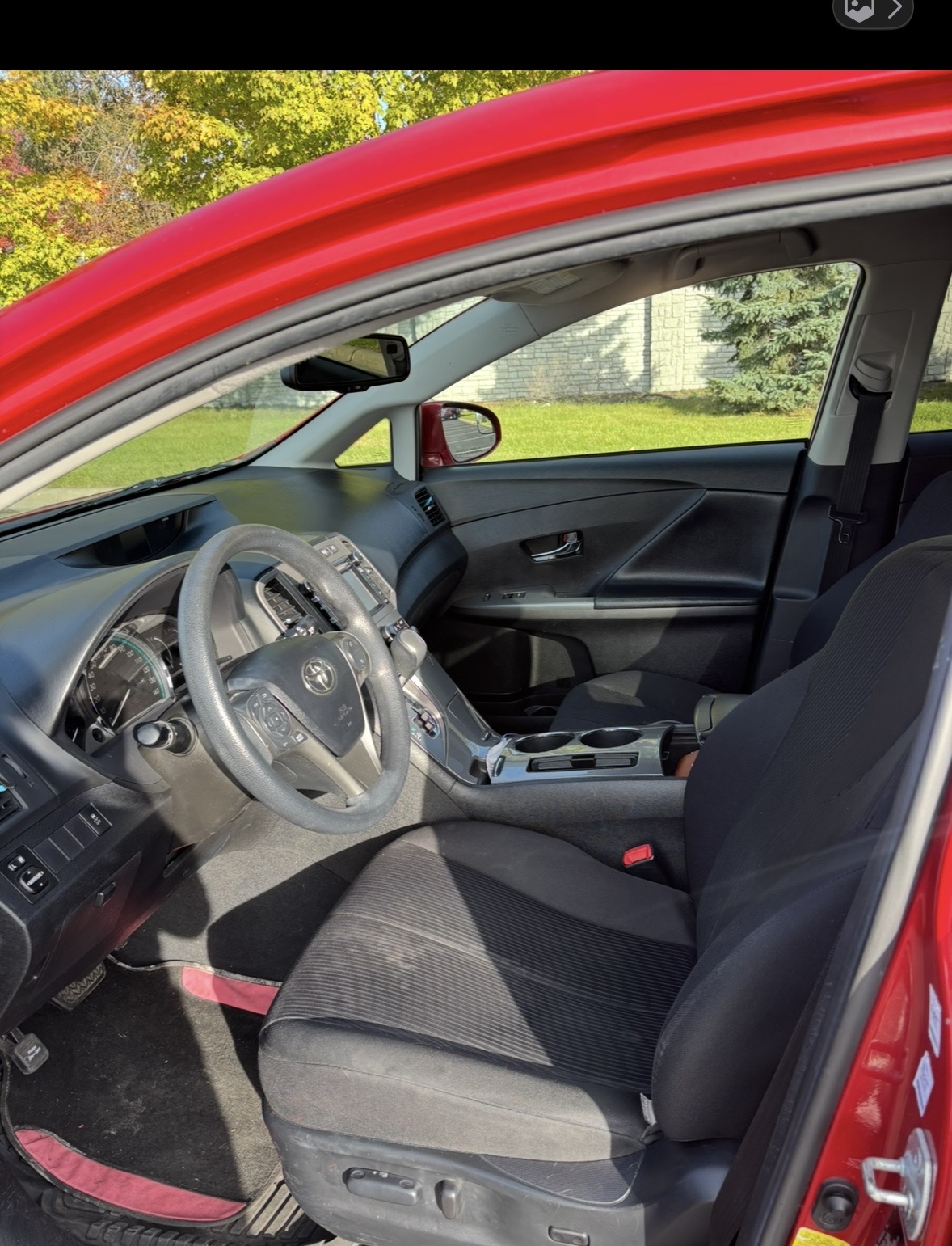 Used 2013 Toyota Venza LE AWD/4WD image 5