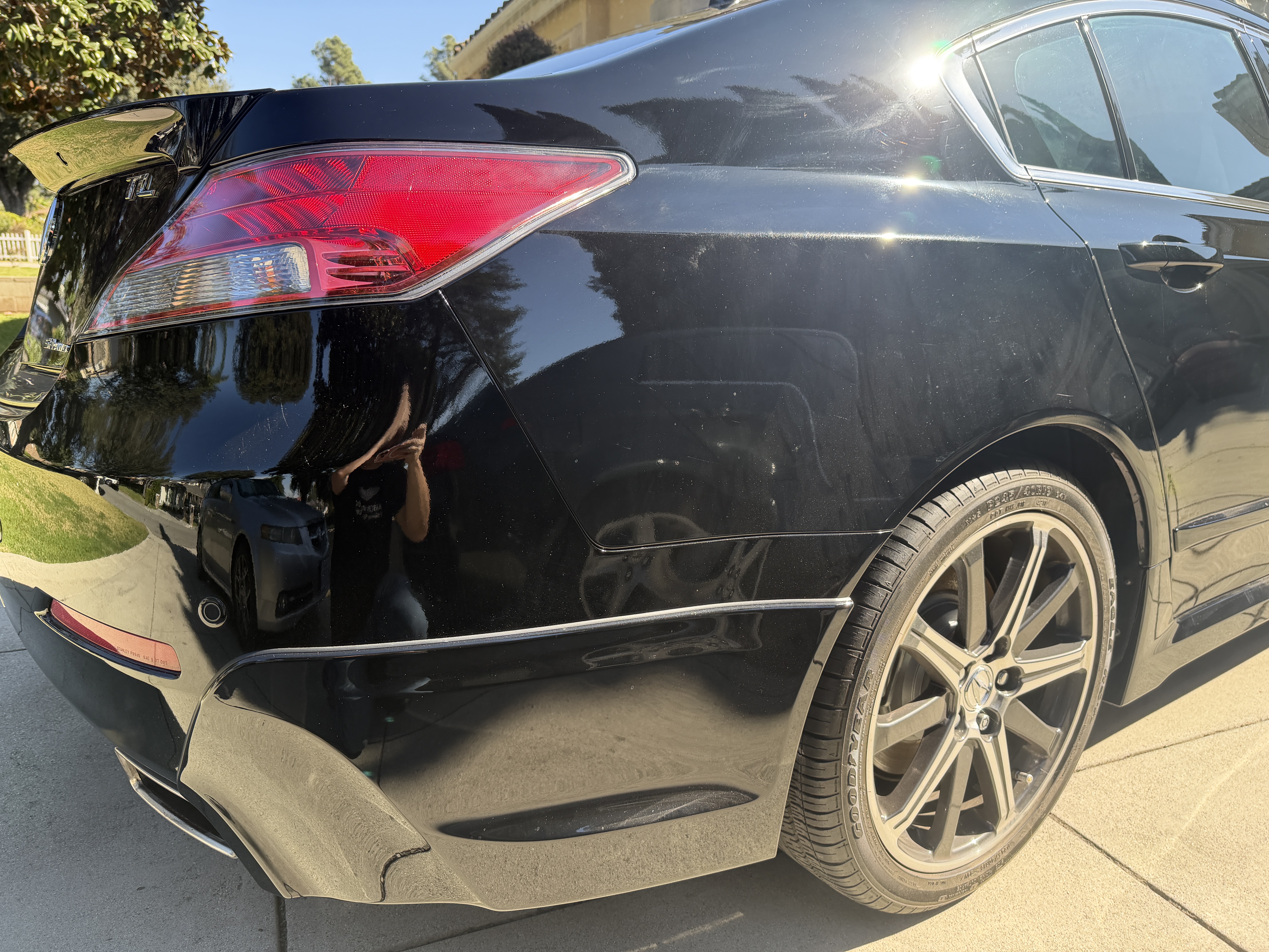 Used 2012 Acura TL w/ Advance Package AWD/4WD image 22