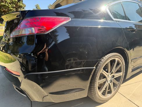 Used 2012 Acura TL SH-AWD image 22