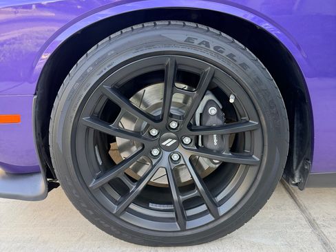 Used 2019 Dodge Challenger R/T Scat Pack w/ 1320 Drag Pack image 8