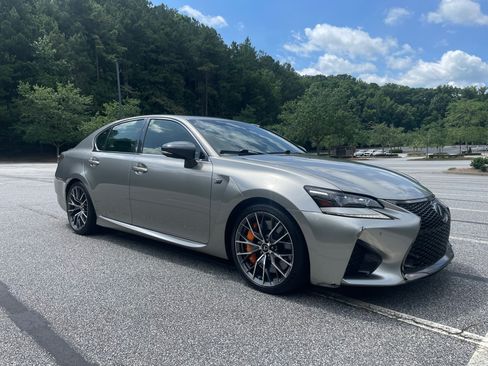 Used 2016 Lexus GS F RWD image 4
