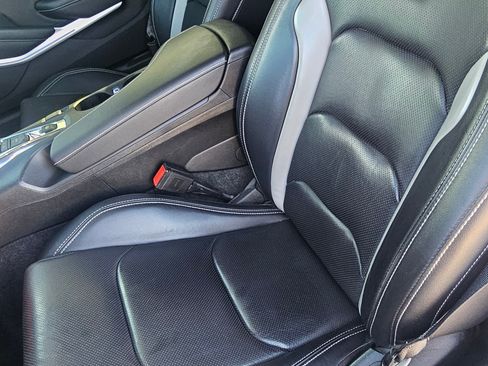 Used 2020 Chevrolet Camaro SS image 12