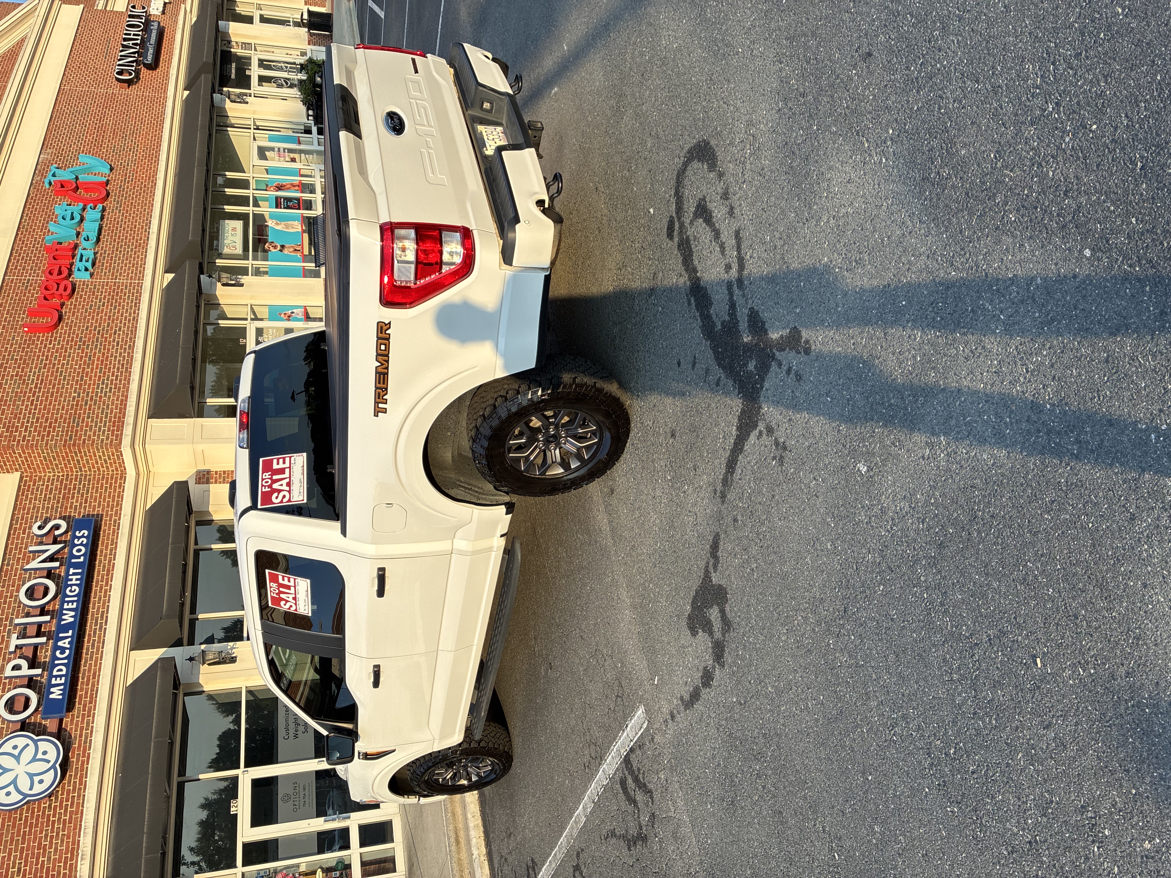 Used 2022 Ford F150 Tremor AWD/4WD image 4