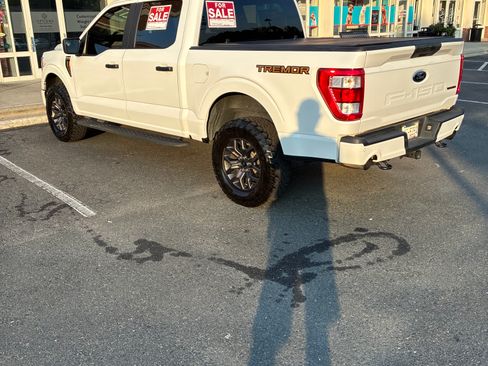 Used 2022 Ford F150 Tremor AWD/4WD image 2