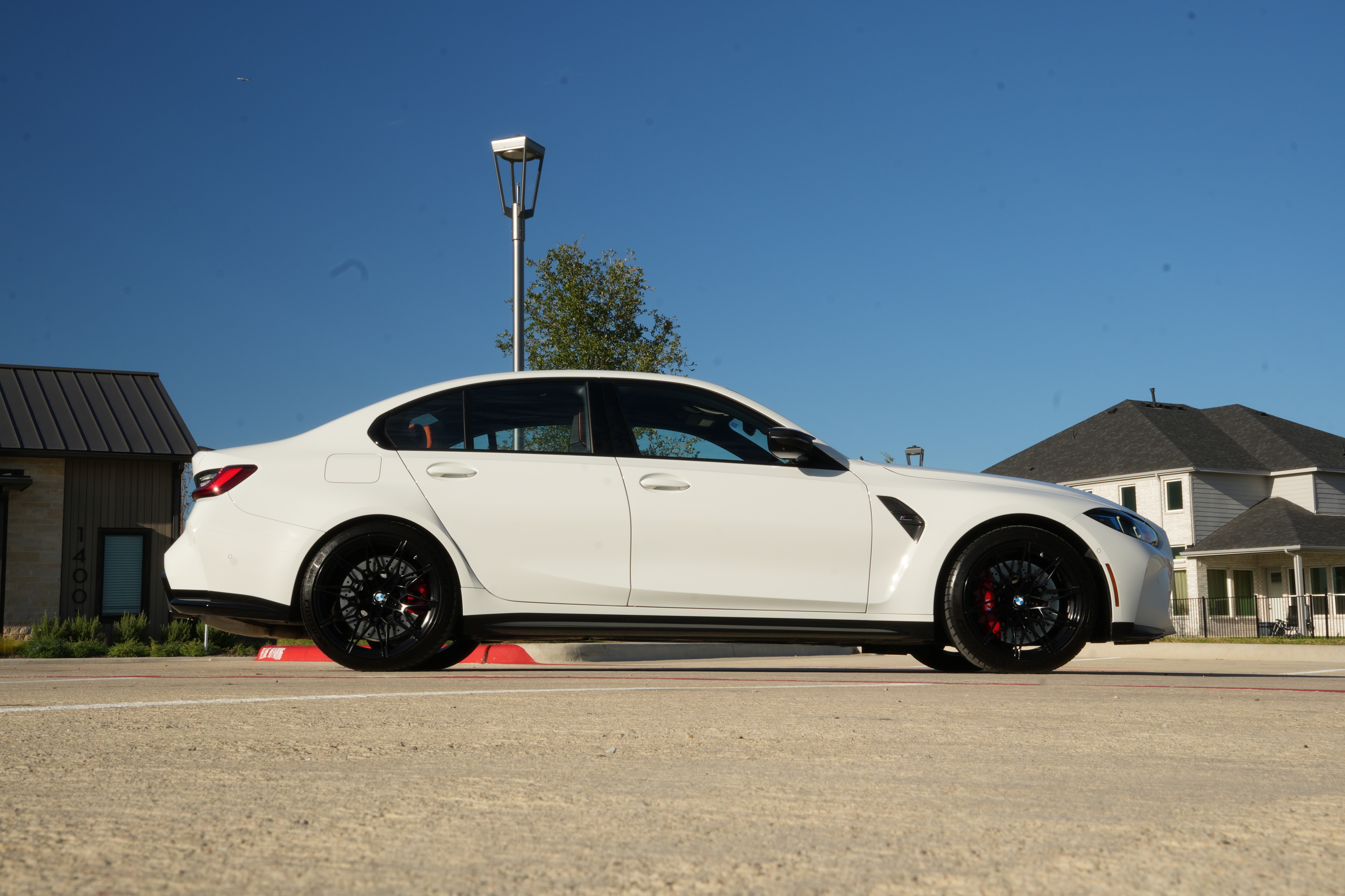 Used 2027 BMW M3 Competition w/ M Carbon Exterior Package AWD/4WD image 5