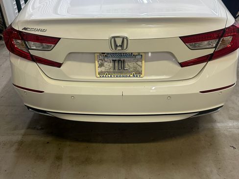 Used 2022 Honda Accord EX-L image 4