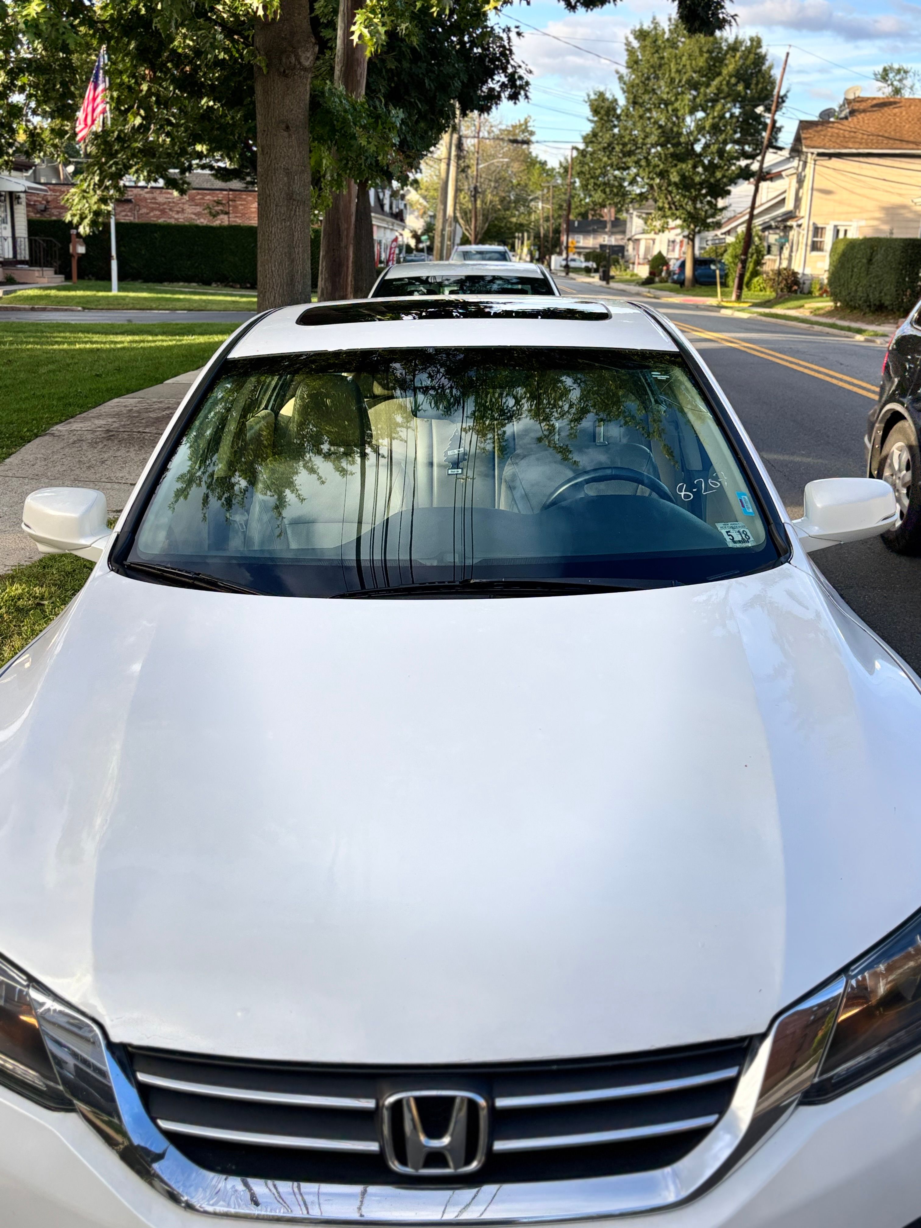 Used 2013 Honda Accord EX-L image 18