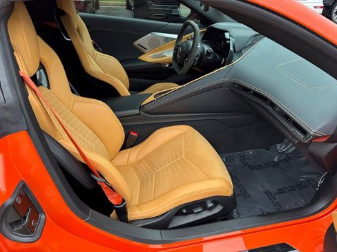 Used 2020 Chevrolet Corvette Stingray Preferred Cpe w/ 2LT Preferred Equipment Group RWD image 10