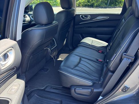 Used 2019 INFINITI QX60 Luxe w/ Essential Package AWD/4WD image 8