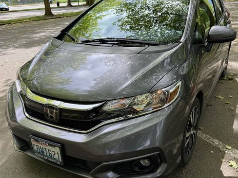 Used 2020 Honda Fit EX image 1