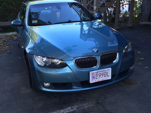 Used 2007 BMW 328i Convertible image 2