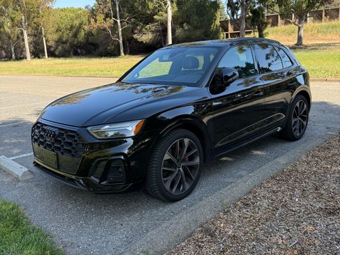Used 2022 Audi SQ5 Premium Plus w/ Premium Plus Package AWD/4WD image 6