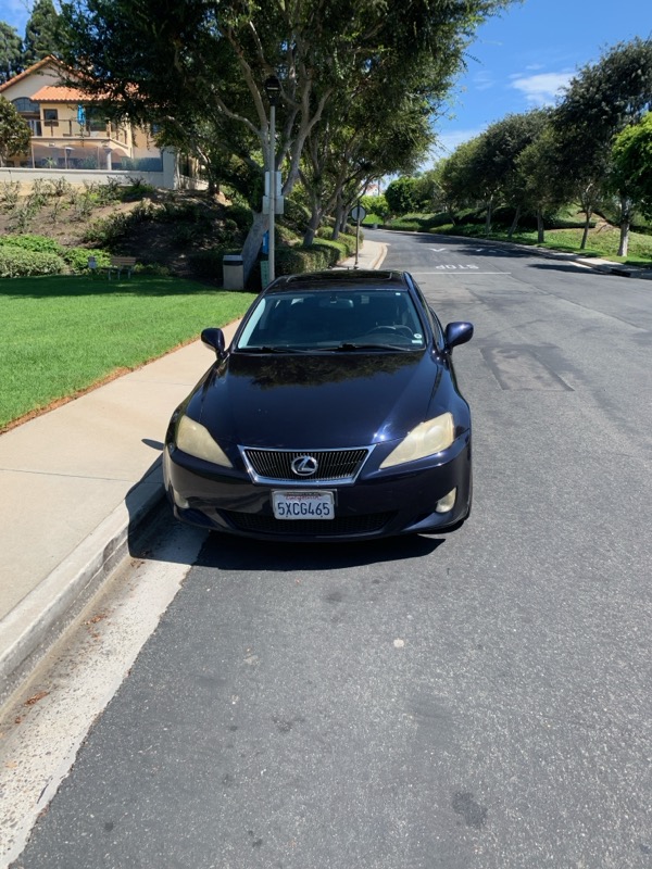 Used 2007 Lexus IS 250 w/ Premium Pkg RWD image 4