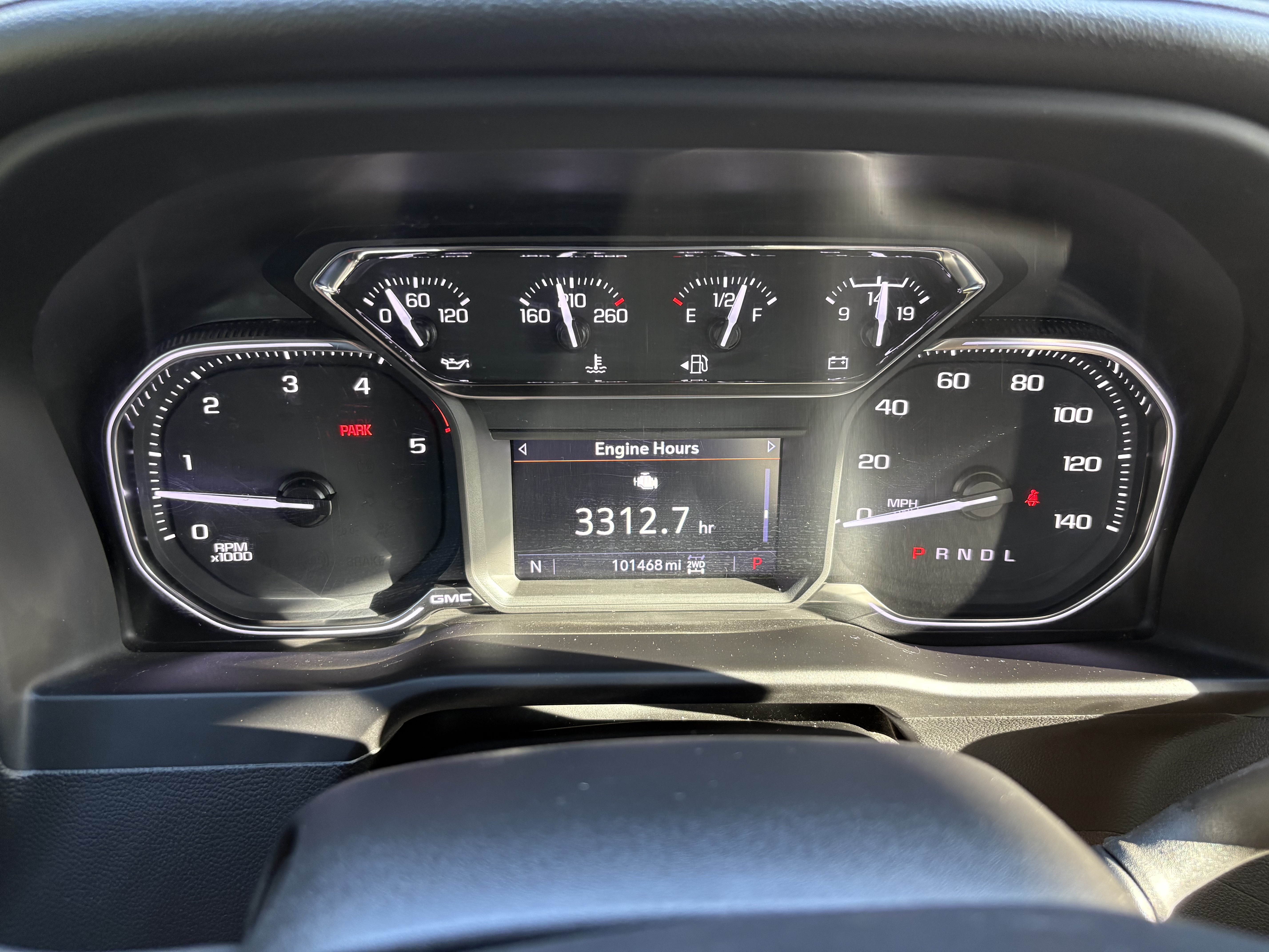 Used 2022 GMC Sierra 2500 SLE w/ SLE Value Package; AWD/4WD image 32