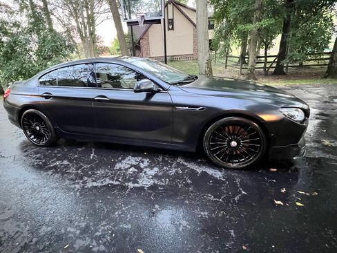 Used 2015 BMW ALPINA B6 xDrive Gran Coupe image 13