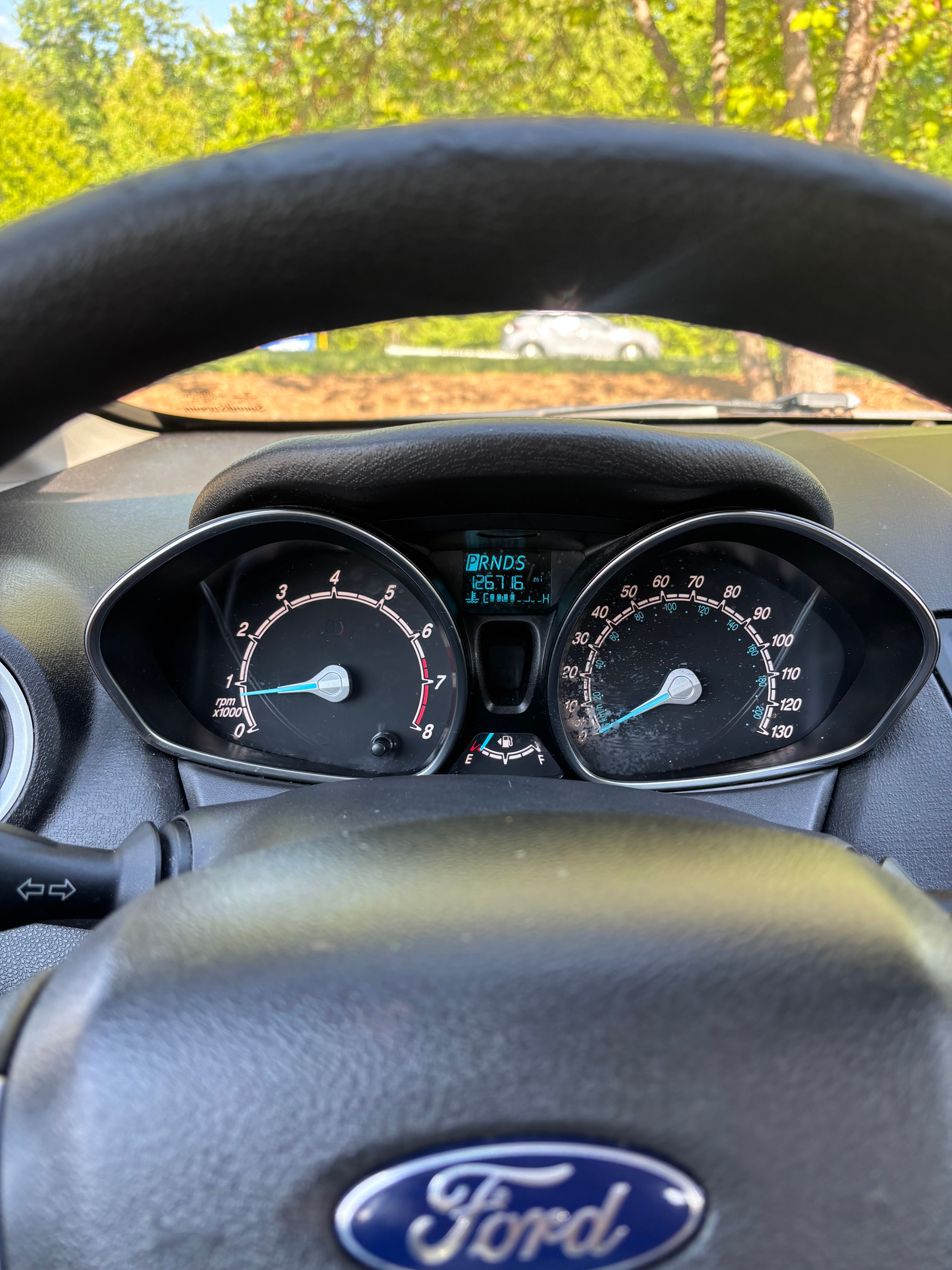 Used 2017 Ford Fiesta SE FWD image 15