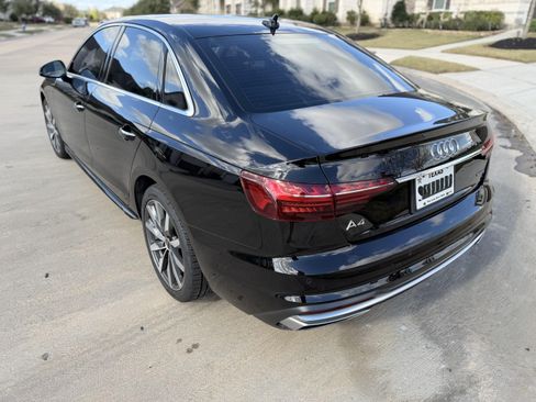 Used 2021 Audi A4 2.0T Premium Plus w/ Premium Plus Package image 6