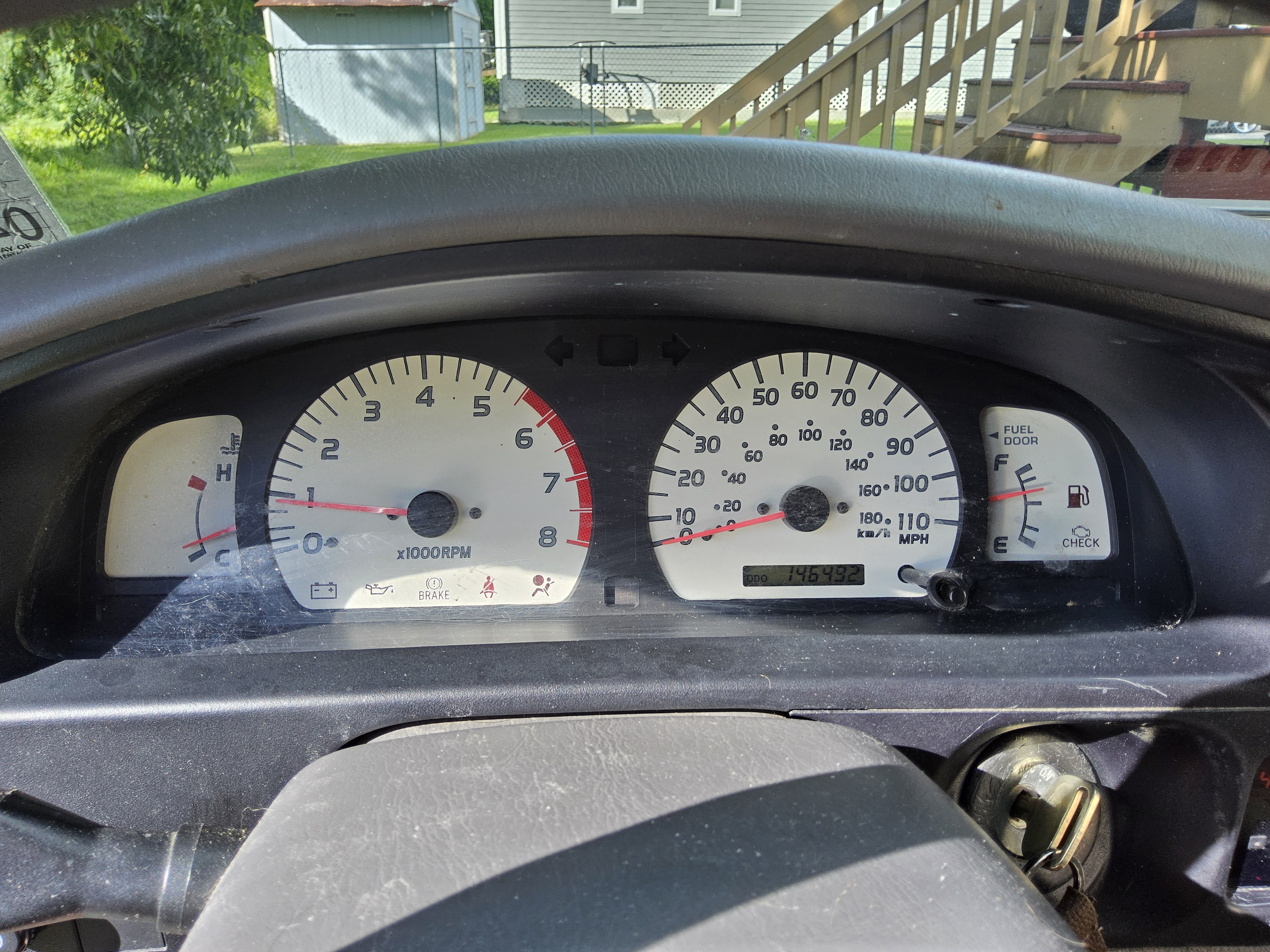 Used 2003 Toyota Tacoma PreRunner RWD image 6