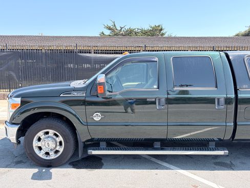 Used 2012 Ford F350 XLT w/ XLT Premium Pkg RWD image 12