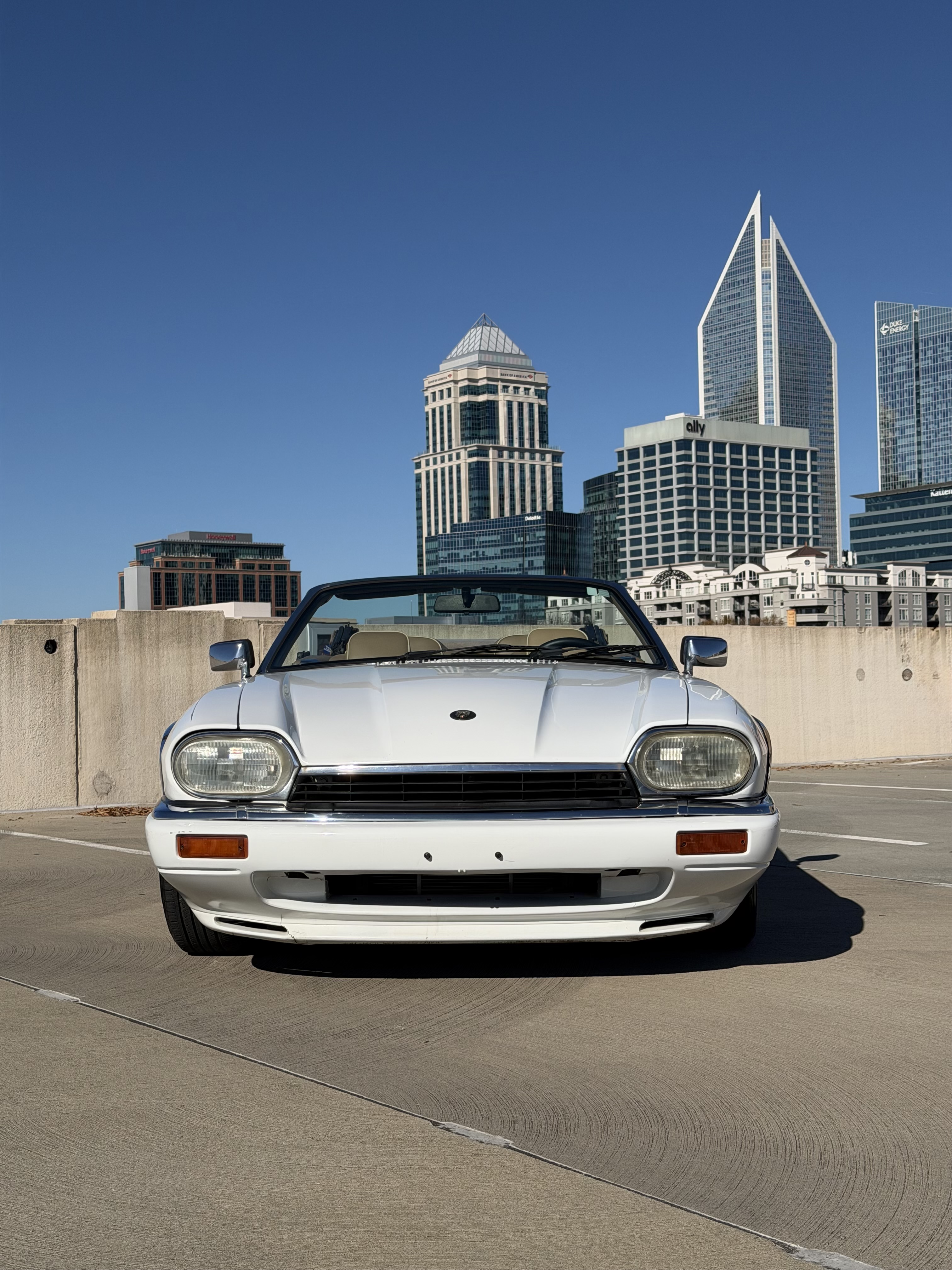 Used 1996 Jaguar XJS 4.0 Convertible RWD image 21