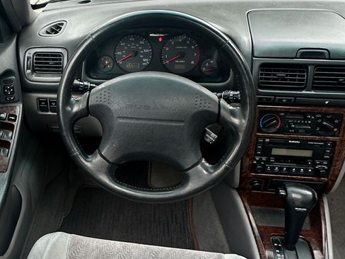 Used 2001 Subaru Forester S AWD/4WD image 19