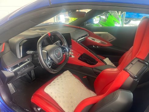 Used 2020 Chevrolet Corvette Stingray Preferred Cpe w/ 2LT Preferred Equipment Group image 9