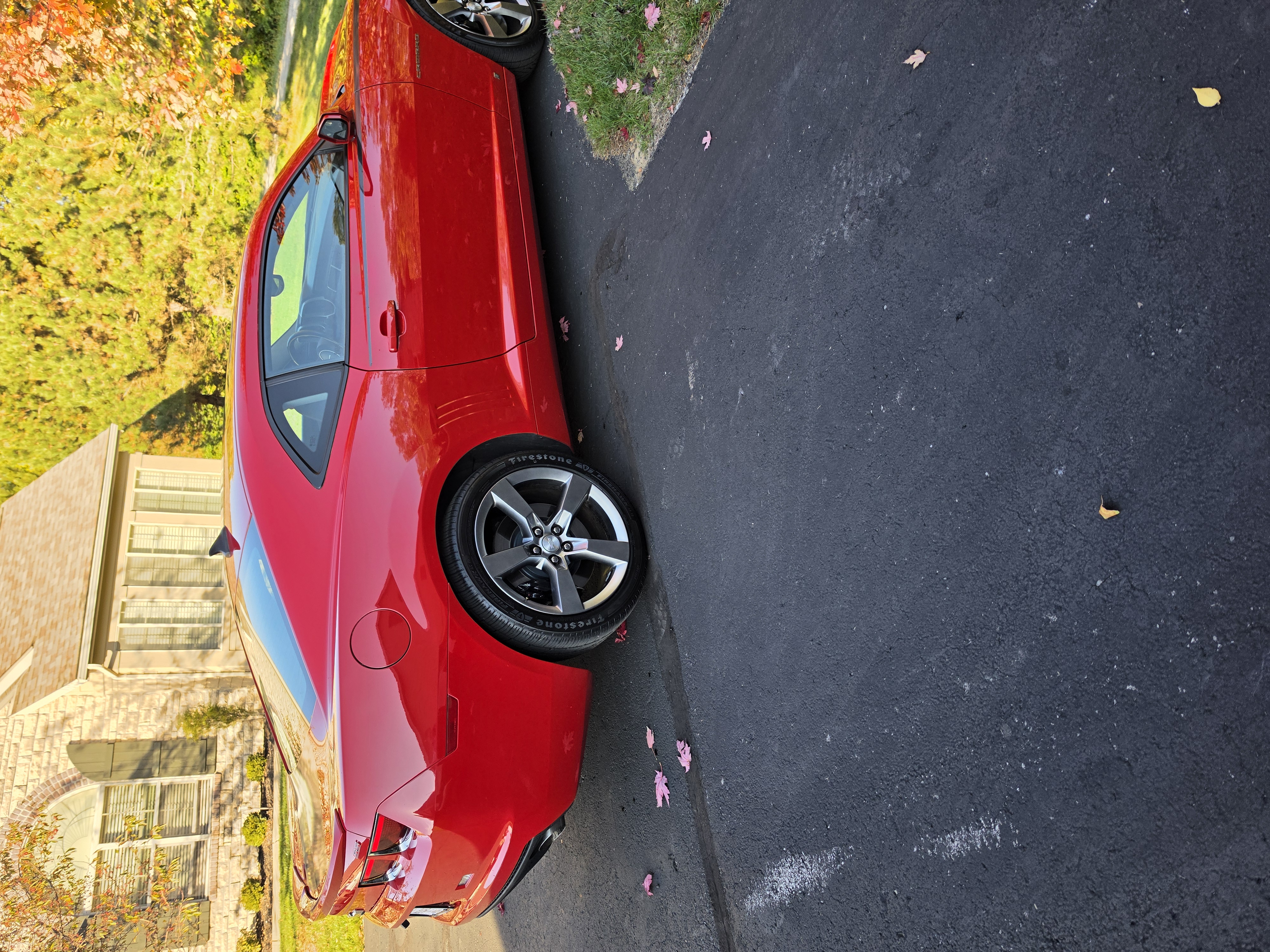 Used 2010 Chevrolet Camaro SS w/ RS Package RWD image 10