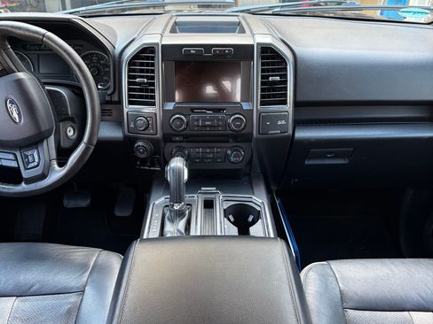 Used 2018 Ford F150 XLT w/ Equipment Group 302A Luxury AWD/4WD image 13