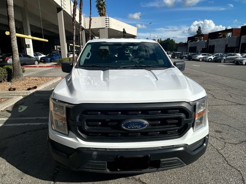 Used 2022 Ford F150 XL image 2