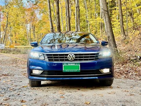 Used 2016 Volkswagen Passat 1.8T SE w/ Lighting Package (P06) image 4