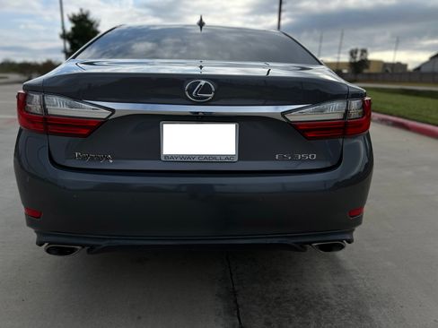 Used 2017 Lexus ES 350 350 Sedan 4D image 5