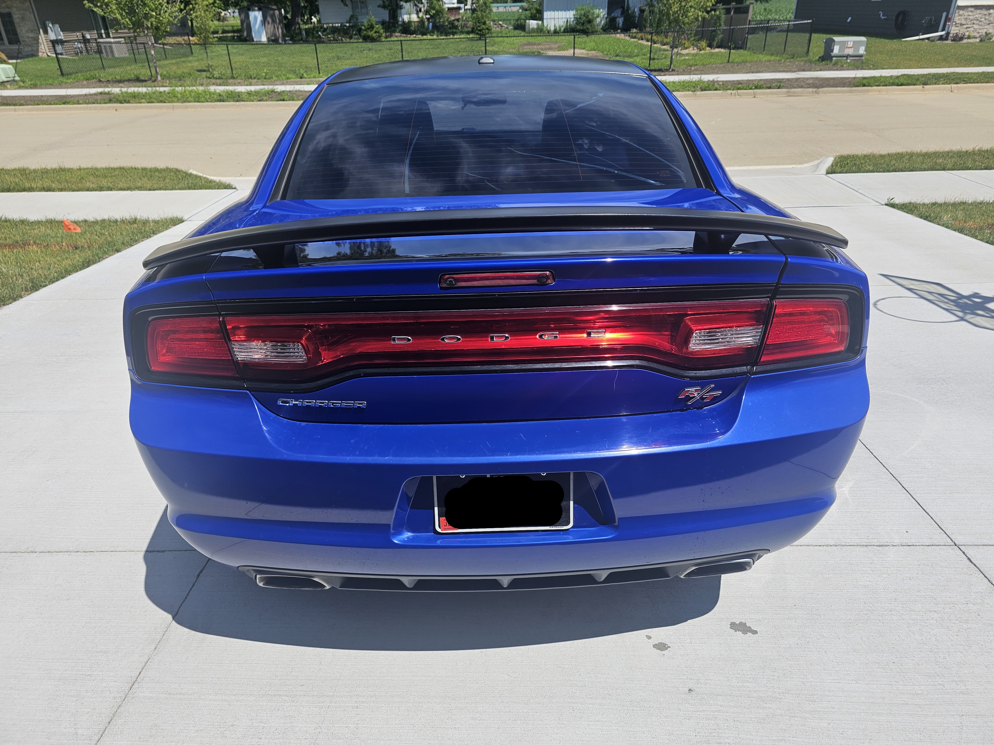 Used 2013 Dodge Charger R/T RWD image 9