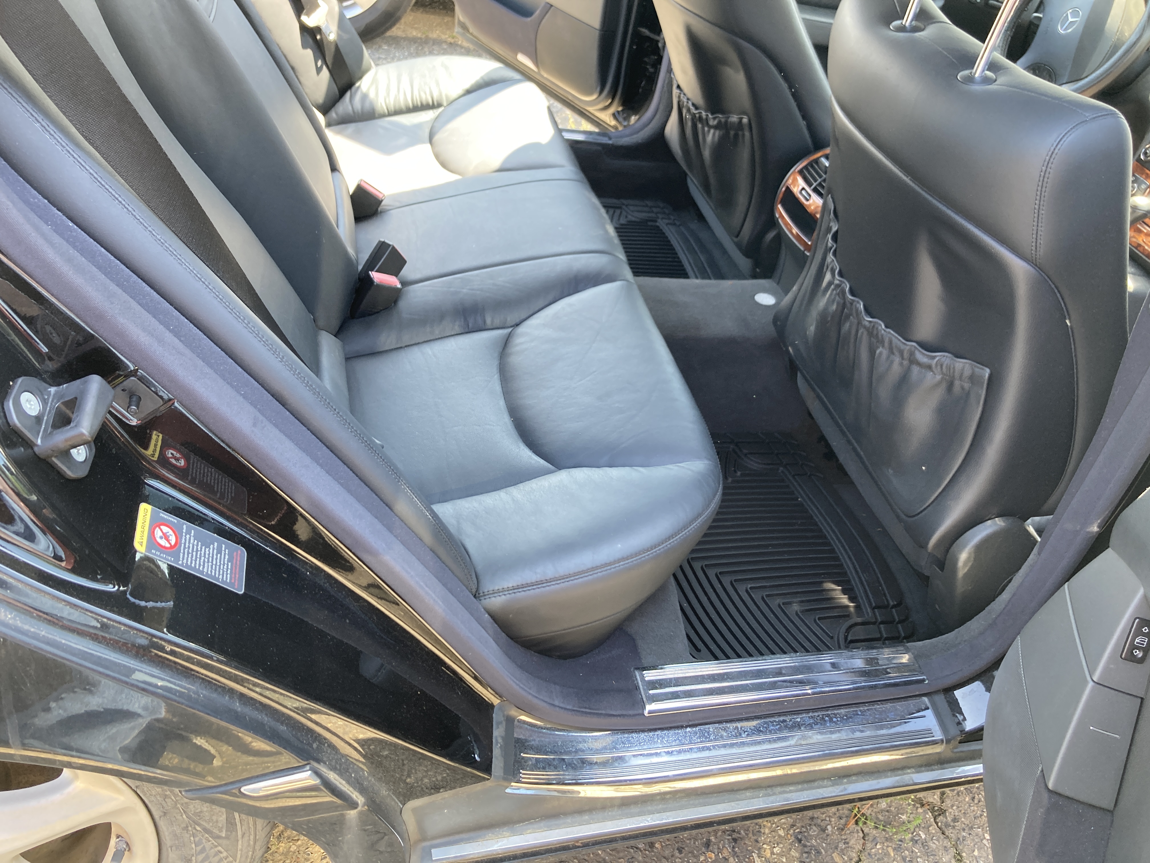 Used 2006 Mercedes-Benz S 500 4MATIC image 18