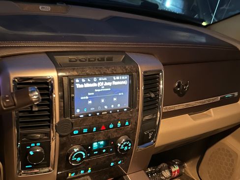Used 2012 RAM 2500 Longhorn w/ Protection Group AWD/4WD image 2