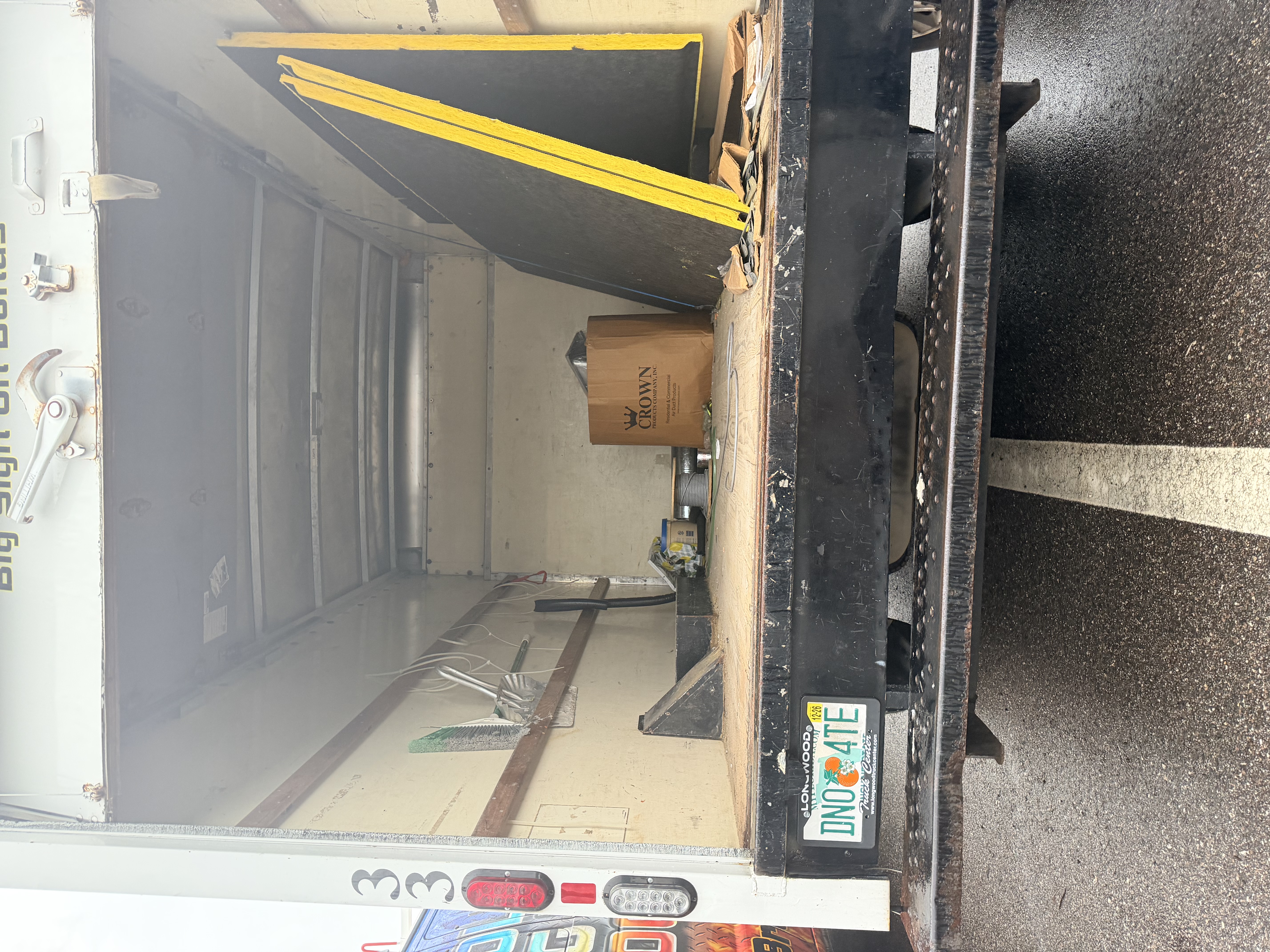 Used 2015 Ford E-350 and Econoline 350 Super Duty RWD image 5