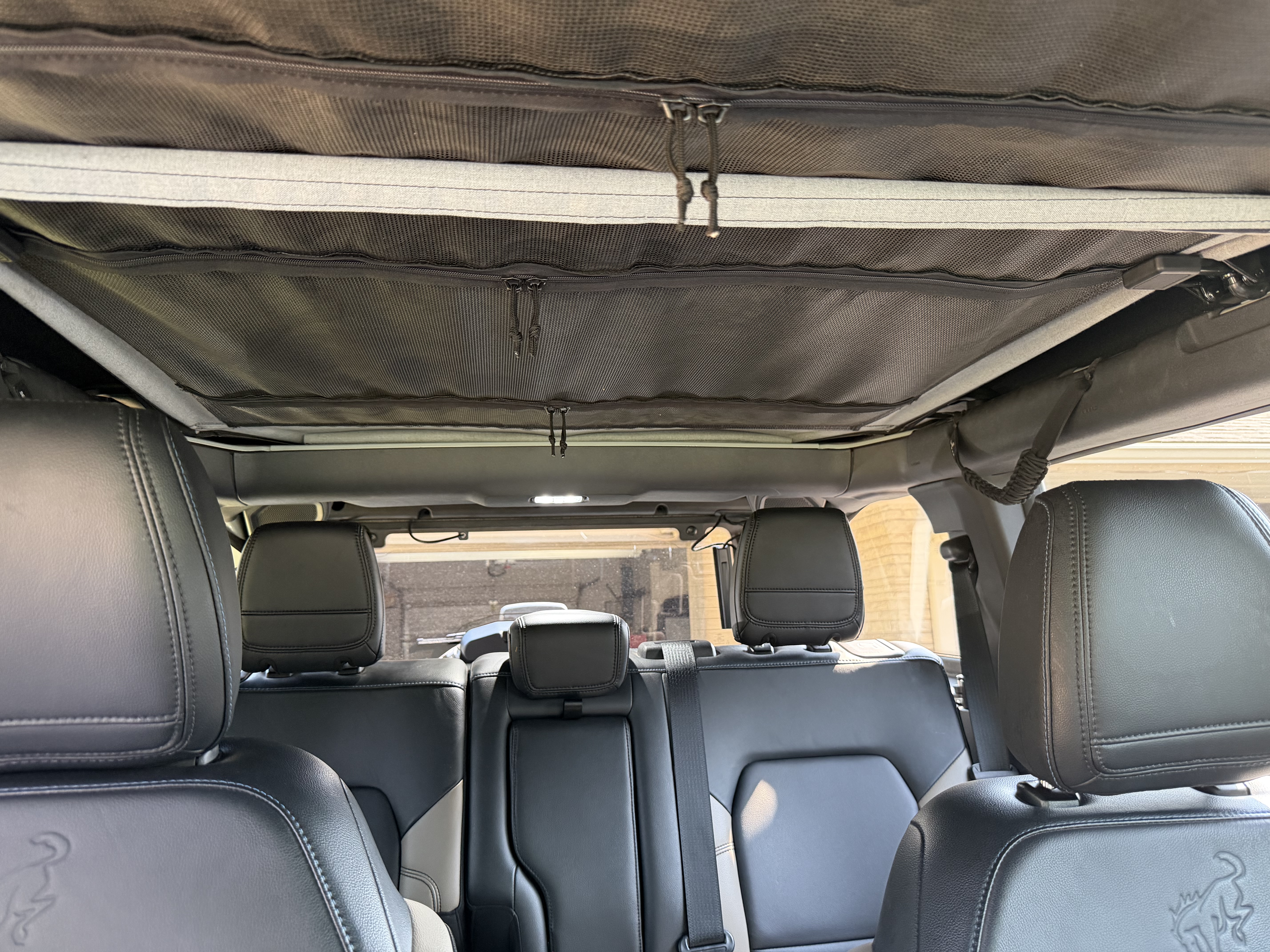 Used 2021 Ford Bronco Wildtrak AWD/4WD image 6