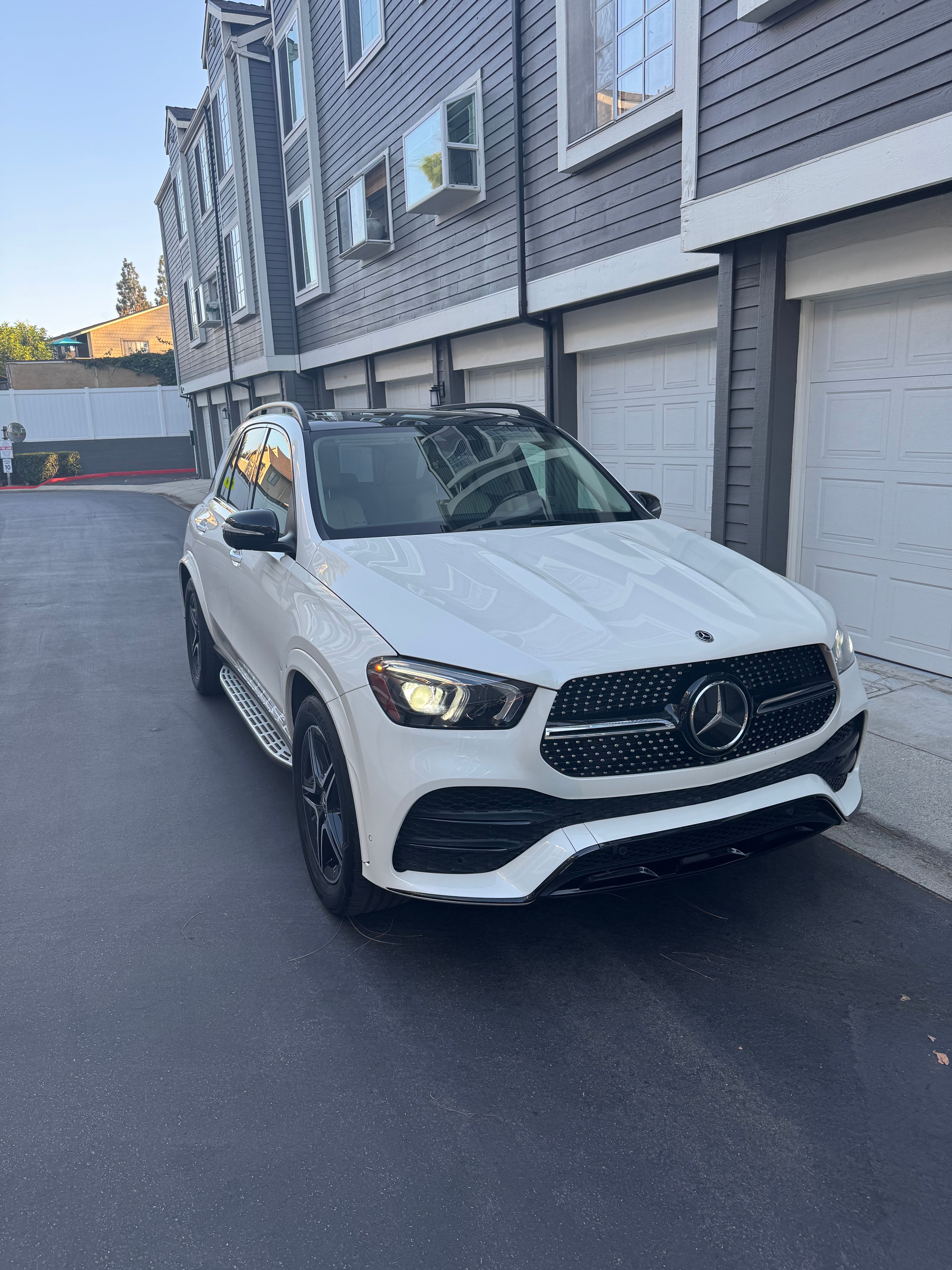 Used 2022 Mercedes-Benz GLE 350 4MATIC image 1