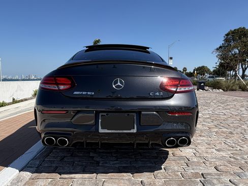 Used 2019 Mercedes-Benz C 43 AMG 4MATIC Coupe image 12